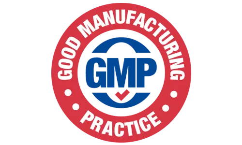 reticlear gmp certified